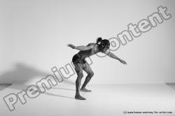 Breakdance reference poses of Enrique